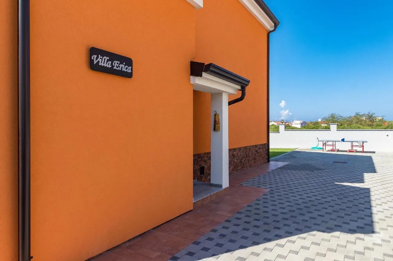 Luxury Villa Hedone With Pool & Whirpool In Pula Near The Beach Kroatien