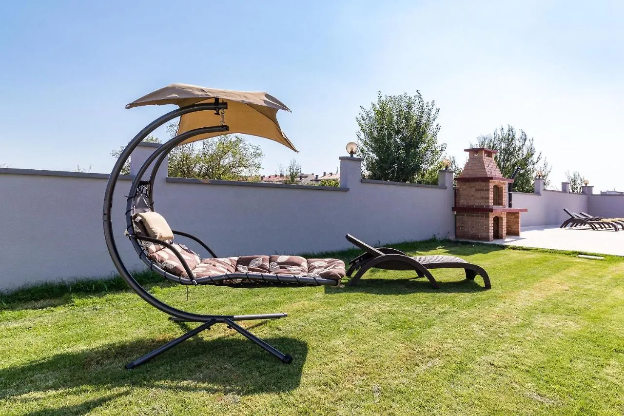 Luxury Villa Hedone With Pool & Whirpool In Pula Near The Beach Croatia
