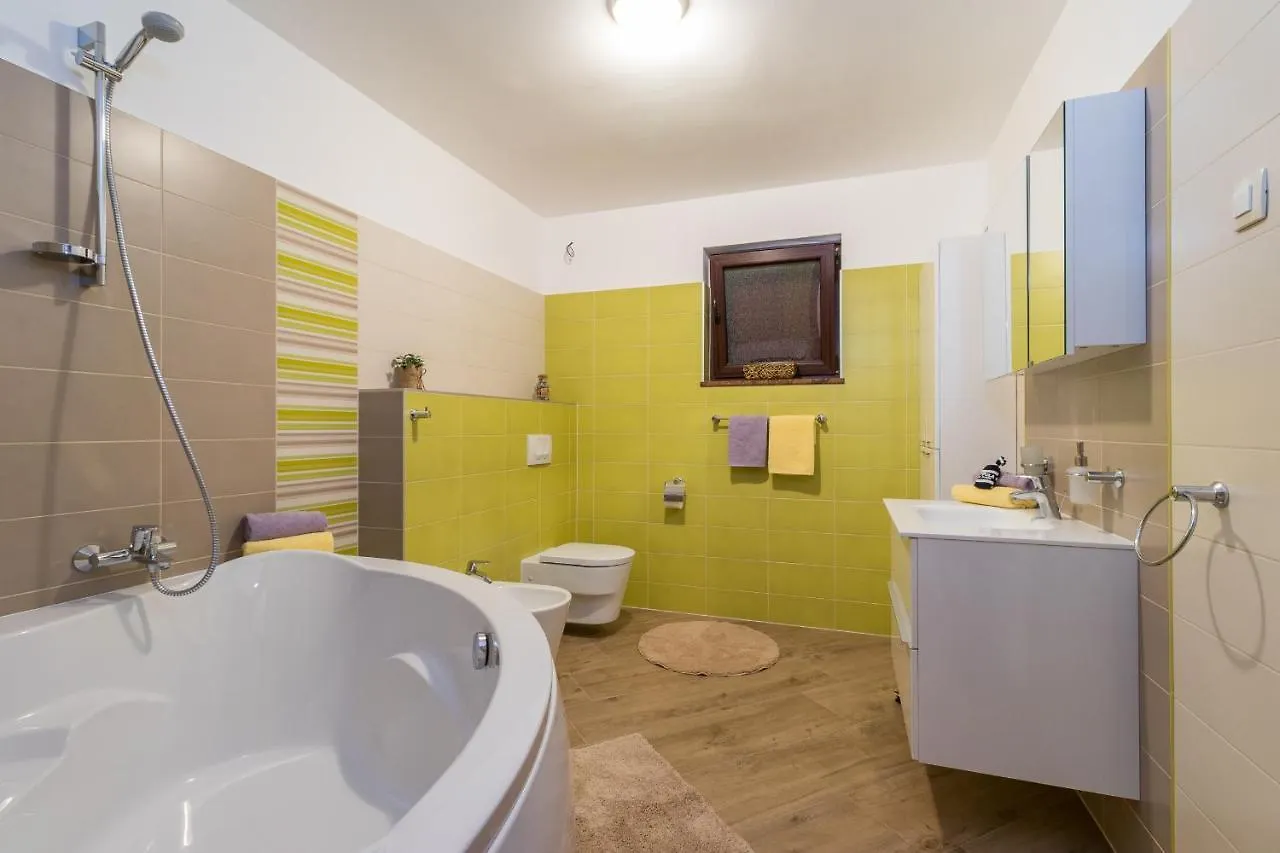 Luxury Villa Hedone With Pool & Whirpool In Pula Near The Beach 0*,  Croatia